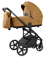 Детская коляска Carrello Alfa CRL-6522 2025 2 в 1 (Honey Beige
						
					) — Фото