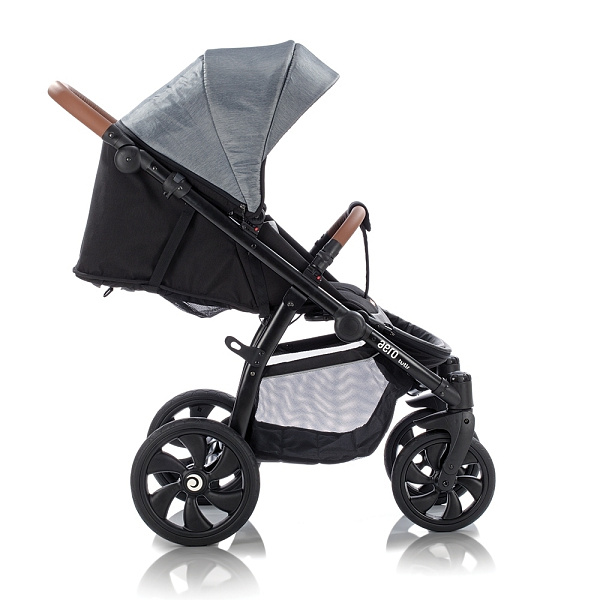 Детская прогулочная коляска Tutis Aero фото 4