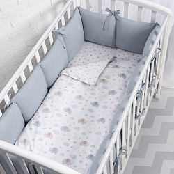 Комплект постельного белья Perina Fancy, 3 предмета