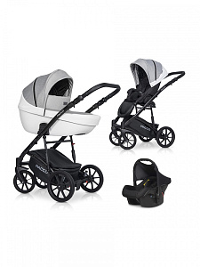 Детская коляска Riko Basic Pacco 3 в 1