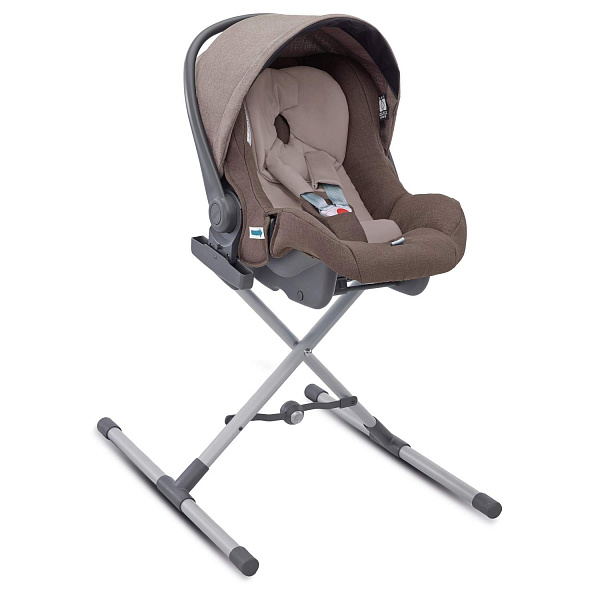 Детская коляска Inglesina Trilogy System Quattro 4 в 1 на шасси Trilogy Slate фото 6
