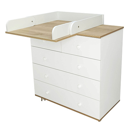 Детский комод Incanto Nova 800/5, ЛДСП