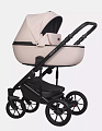 Детская коляска Riko Basic Ozon Pastel 3 в 1 Детская коляска Riko Basic Ozon Pastel 3 в 1 (01 светло-розовый
) — Фото