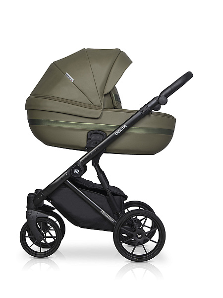 Детская коляска Riko Basic Delta Ecco 3 в 1 фото 6