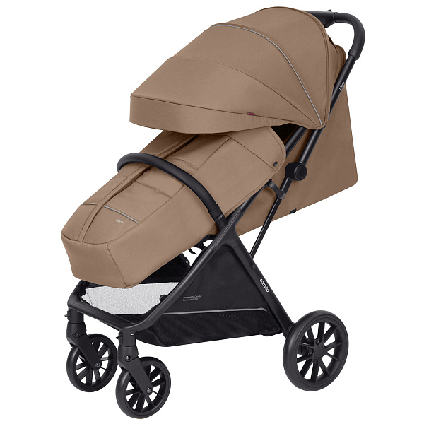 Детская прогулочная коляска Carrello Nero CRL-5514 фото 1