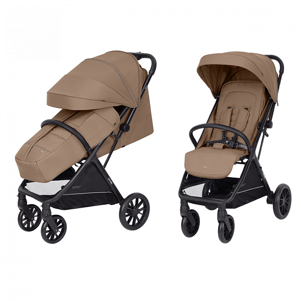 Детская прогулочная коляска Carrello Nero CRL-5514 фото 6