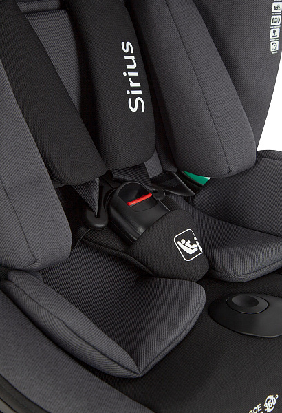 Детское автокресло Carrello Sirius фото 9