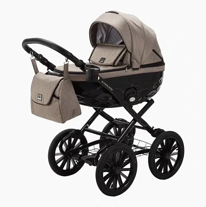 Детская коляска Adamex Chantal Retro 2 в 1