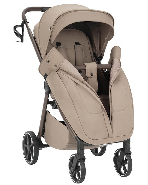 Детская прогулочная коляска Carrello Bravo Lite CRL-5529 2025 фото 5