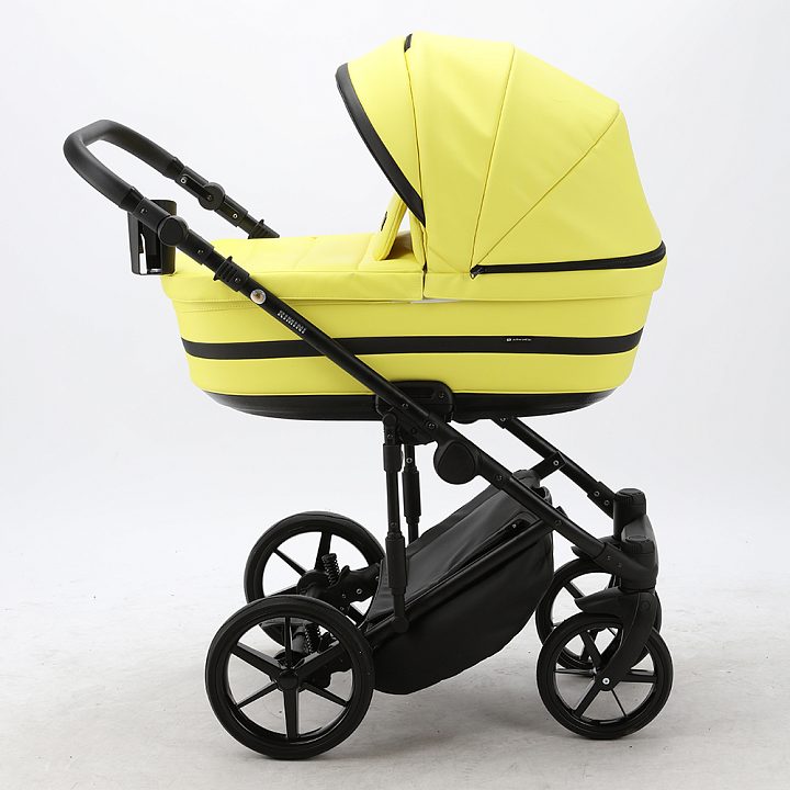 Детская коляска Adamex Rimini Deluxe 3 в 1 — как выглядит в жизни
