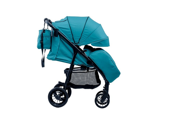 Детская прогулочная коляска Bubago Walker фото 2