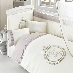 Комплект белья Bebe Luvicci Little King 3 предмета