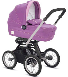 Детская коляска-люлька Inglesina Quattto на шасси Quad XT Black Детская коляска-люлька Inglesina Quattto на шасси Quad XT Black