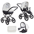 Детская коляска Tutis Zippy New Classic 3 в 1 Детская коляска Tutis Zippy New Classic 3 в 1 (838
) — Фото