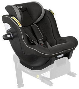 Детское автокресло Graco Ascent с базой Isofamily i-Size Base