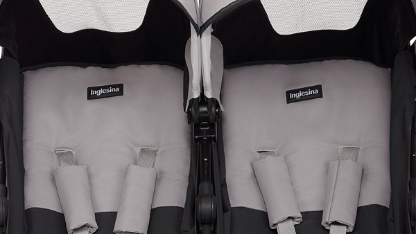 Детская прогулочная коляска для двойни Inglesina Twin Swift фото 3