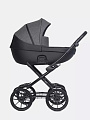 Детская коляска Riko Basic Pacco Classic 2 в 1 Детская коляска Riko Basic Pacco Classic 2 в 1 (04 Carbon
) — Фото