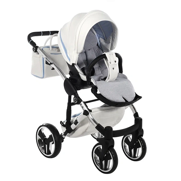 Детская коляска Junama Candy V2 2 в 1 фото 4