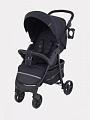 Детская прогулочная коляска Mowbaby Cross Gold Детская прогулочная коляска Mowbaby Cross Gold (Black
) — Фото