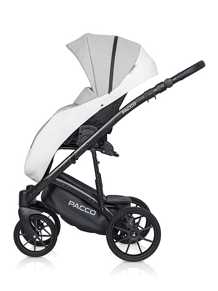 Детская коляска Riko Basic Pacco 3 в 1 фото 9