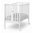 Детская кроватка Erbesi Mini Stellina Детская кроватка Erbesi Mini Stellina - Фото