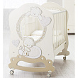 Детская кроватка Italbaby Love Oblo Детская кроватка Italbaby Love Oblo - Фото