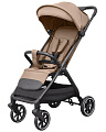 Детская прогулочная коляска Carrello Forza CRL-5535 (Clam Beige
						
					) — Фото