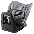 Детское автокресло Britax Roemer Swivel (Frost Grey
						
					) — Фото