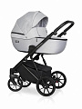 Детская коляска Riko Basic Montana 3 в 1 Детская коляска Riko Basic Montana 3 в 1 (03 серый
) — Фото