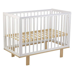 Детская кроватка Polini Kids Simple 340 Детская кроватка Polini Kids Simple 340