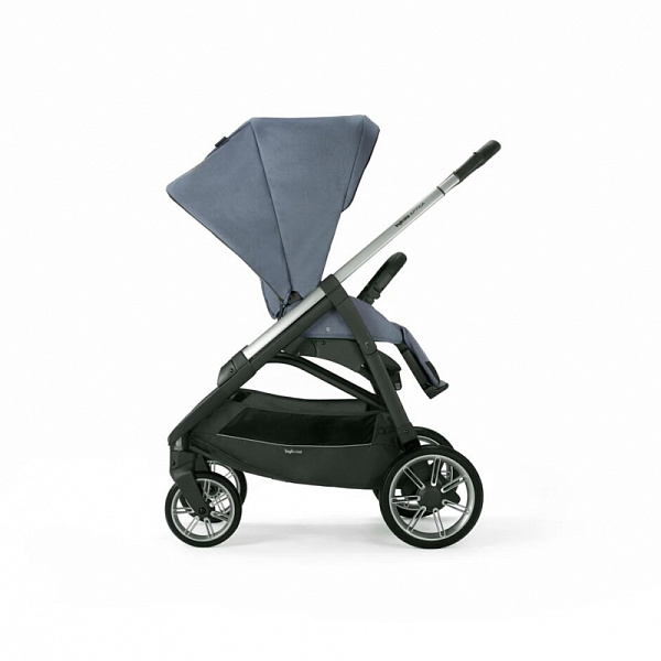 Детская коляска Inglesina Aptica System Quattro 4 в 1 на шасси Aptica Graphite фото 6