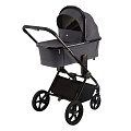 Детская коляска Sweet Baby Elegante GL 3 в 1 Детская коляска Sweet Baby Elegante GL 3 в 1 (Grey
) — Фото