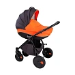 Детская коляска Tutis Zippy New 3 в 1 - Фото
