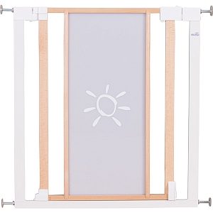 Ворота безопасности Geuther Vario Safe 2786 из оргстекла