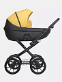 Детская коляска Riko Basic Pacco Classic 2 в 1 Детская коляска Riko Basic Pacco Classic 2 в 1 (08 Yellow
) — Фото
