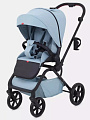 Детская прогулочная коляска Mowbaby Mio Детская прогулочная коляска Mowbaby Mio (Blue
) — Фото