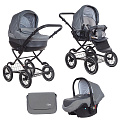 Детская коляска Tutis Zippy New Classic 3 в 1 Детская коляска Tutis Zippy New Classic 3 в 1 (839
) — Фото