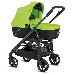 Детская коляска Inglesina Trilogy System Colors 3 в 1 на шасси Trilogy City Black Детская коляска Inglesina Trilogy System Colors 3 в 1 на шасси Trilogy City Black