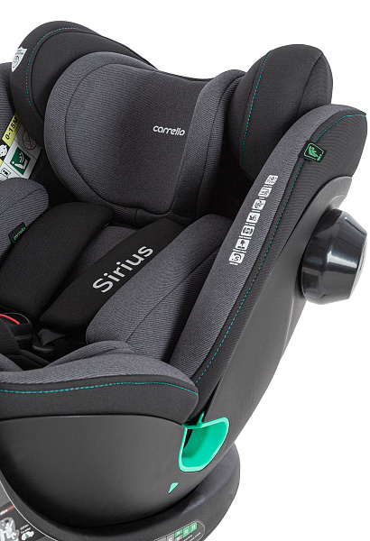 Детское автокресло Carrello Sirius фото 3