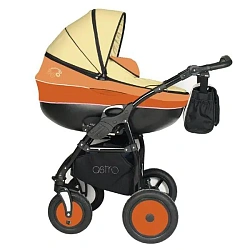 Детская коляска DorJan Zippy Astro 3 в 1 Детская коляска DorJan Zippy Astro 3 в 1