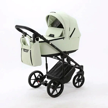 Детская коляска Adamex Zico Deluxe 2 в 1