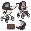 Детская коляска Tutis Zippy New Classic 3 в 1 Детская коляска Tutis Zippy New Classic 3 в 1 (836
) — Фото