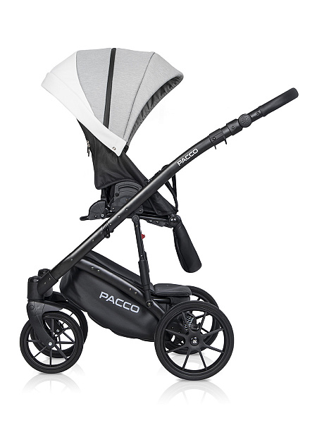 Детская коляска Riko Basic Pacco 3 в 1 фото 14