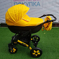Детская коляска Camarelo Sevilla 3 в 1 Детская коляска Camarelo Sevilla 3 в 1 (XSE18
) — Фото