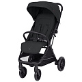 Детская прогулочная коляска Carrello Nero CRL-5514 (Rich Black
						
					) — Фото