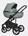 Детская коляска Riko Basic Ozon Pastel 3 в 1 Детская коляска Riko Basic Ozon Pastel 3 в 1 (05 оливковый
) — Фото