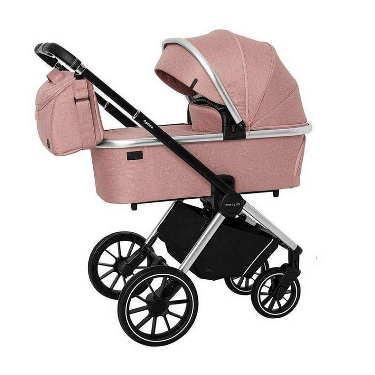 Детская коляска Carrello Optima 2 в 1