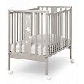 Детская кроватка Erbesi Mini Stellina Детская кроватка Erbesi Mini Stellina (Песочный/белый
) — Фото