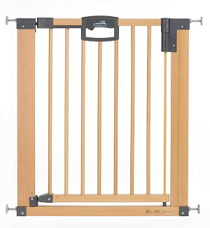 Ворота безопасности Geuther Easy Lock Natural
