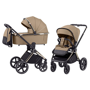 Детская коляска Carrello Ultimo CRL-6511 2023 2 в 1